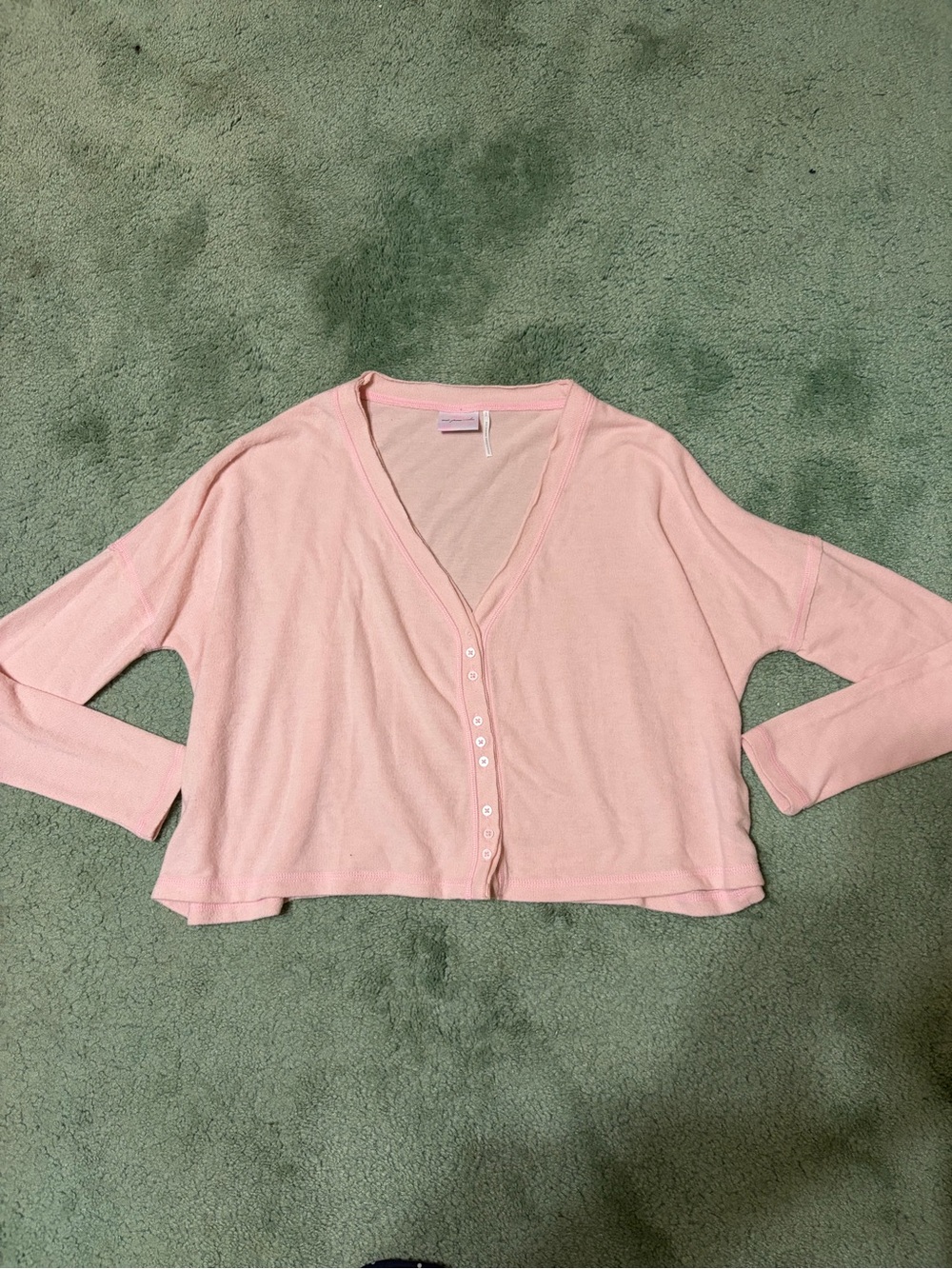 Urban Outfitters Out from Under Cropped Cardigan